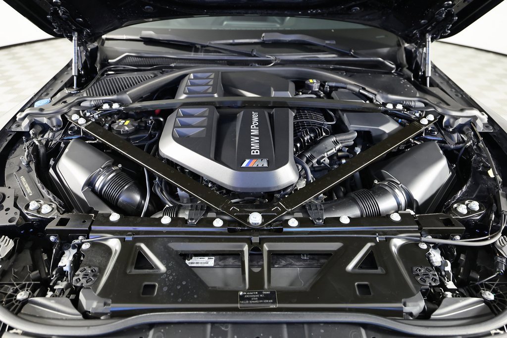 Used 2021 BMW M4 Coupe image 37