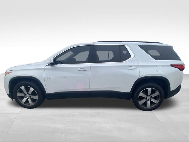 Used 2019 Chevrolet Traverse LT w/ LT Premium Package FWD image 4
