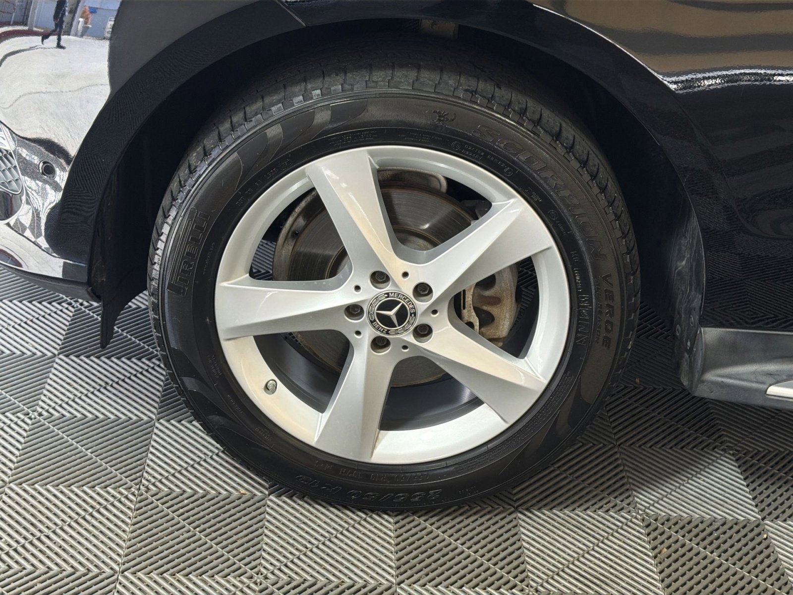 Used 2018 Mercedes-Benz GLE 350 4MATIC image 12