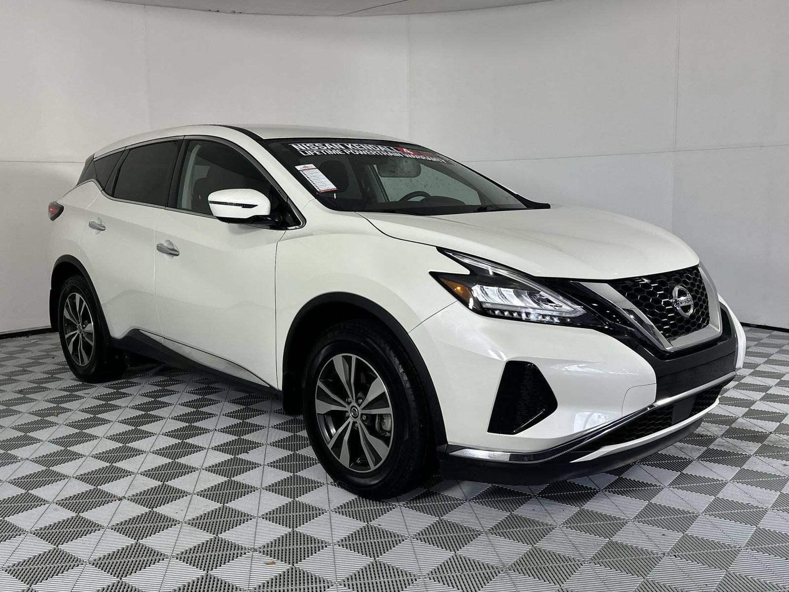 Certified 2020 Nissan Murano S w/ Technology Package FWD video 2