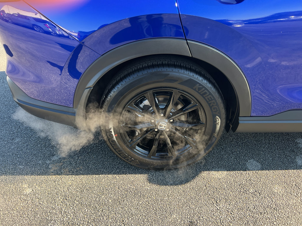 Certified 2025 Honda CR-V Sport-L image 10