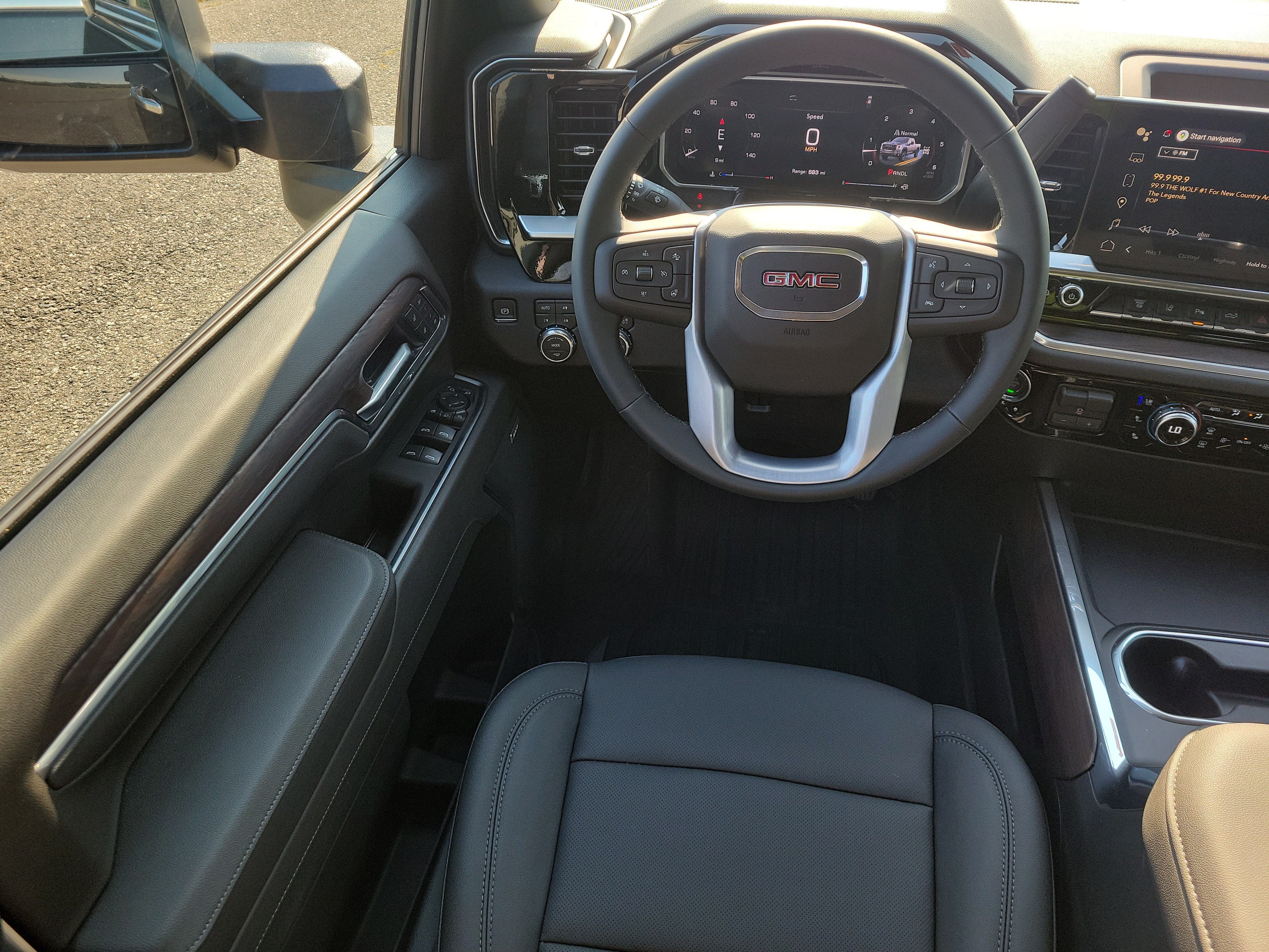 New 2026 GMC Sierra 3500 SLT w/ SLT Premium Package AWD/4WD image 19