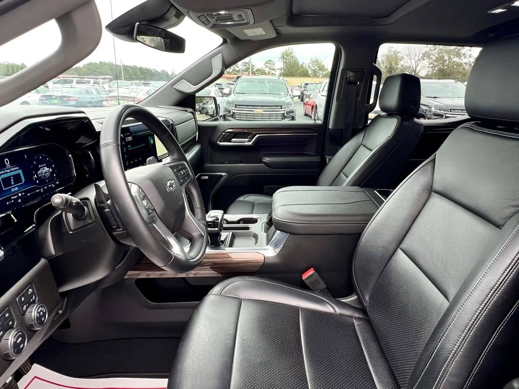 Used 2024 Chevrolet Silverado 1500 RST w/ All Star Edition Plus image 23