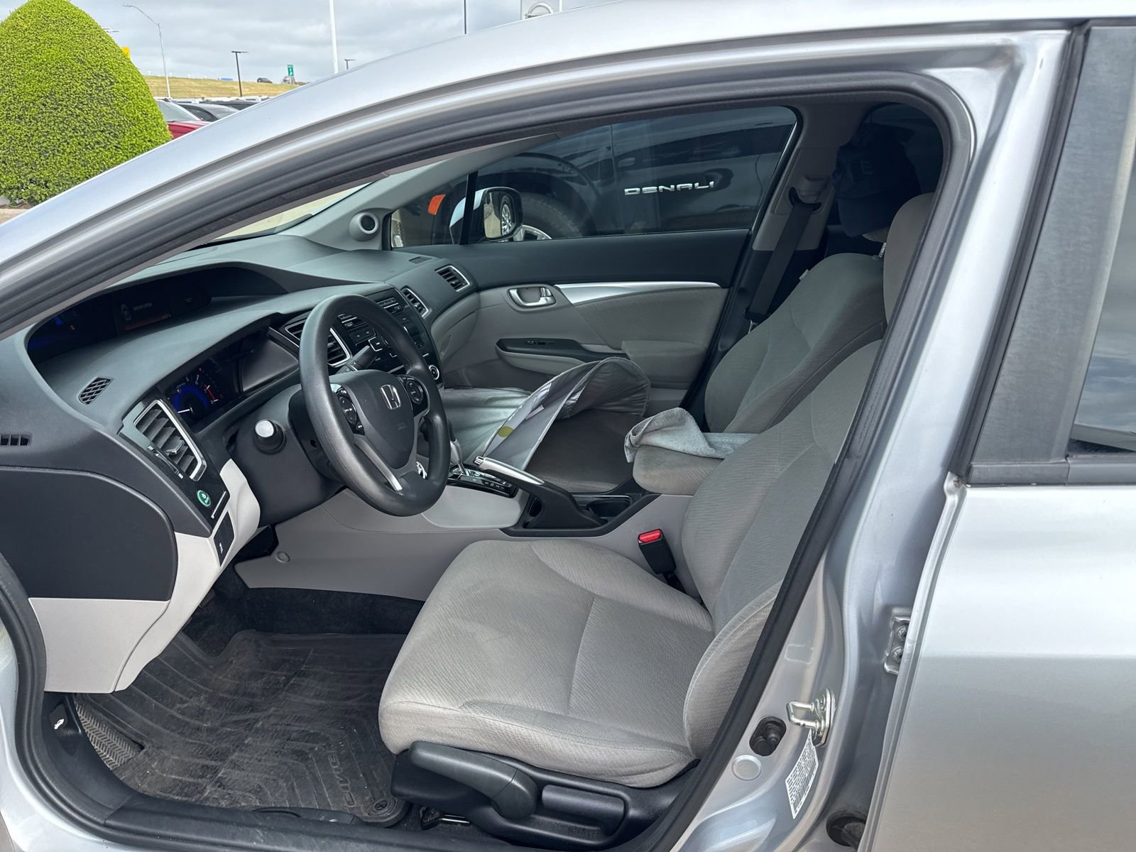 Used 2013 Honda Civic EX image 8