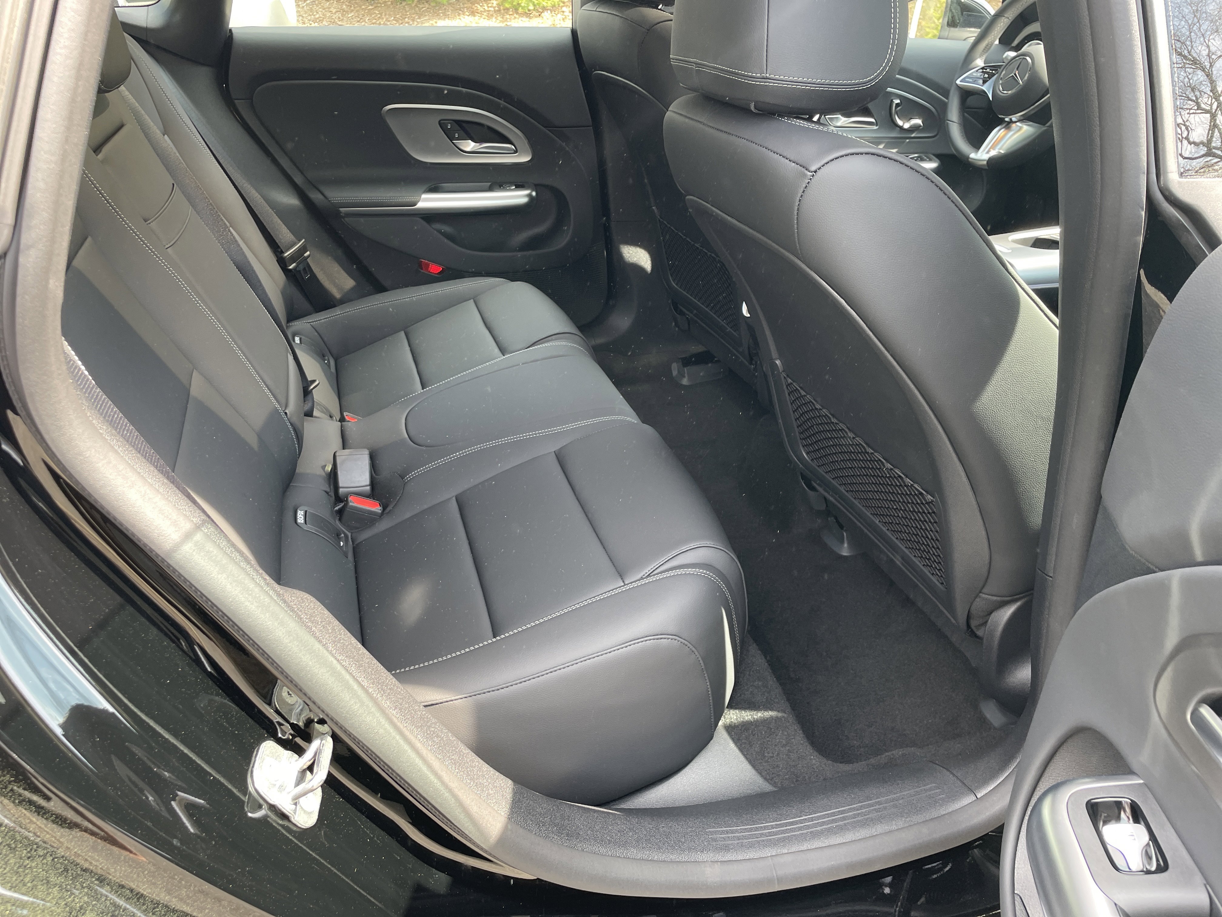 New 2026 Mercedes-Benz CLA 350 image 36