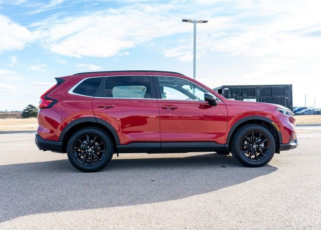 Used 2025 Honda CR-V Sport-L image 8