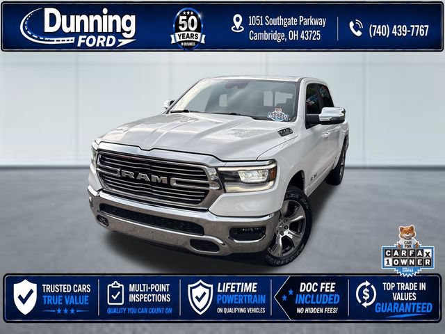 Used 2023 RAM 1500 Laramie