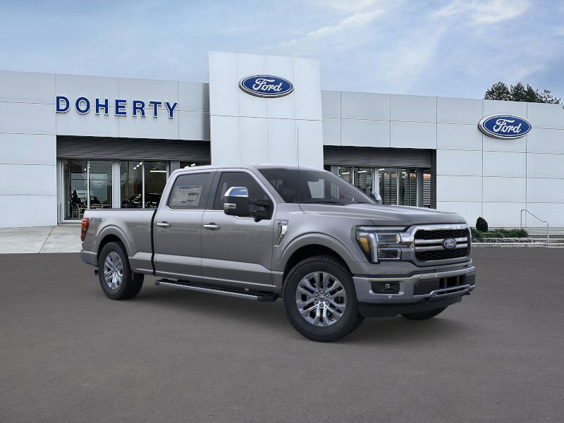 New 2025 Ford F150 Lariat image 7
