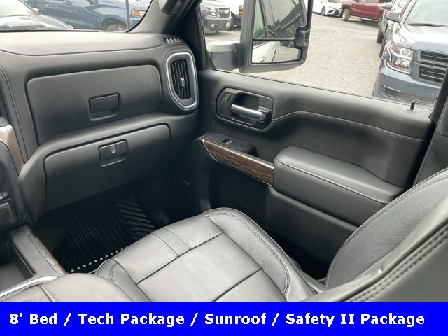 Used 2022 Chevrolet Silverado 2500 High Country w/ Technology Package image 33