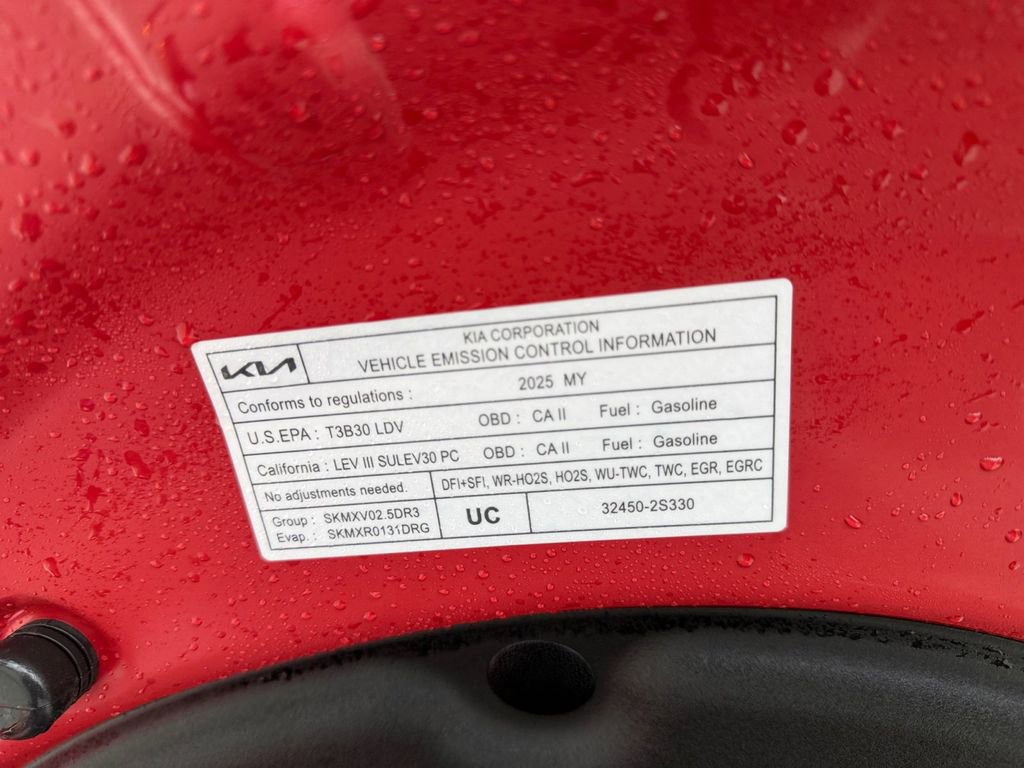 Used 2025 Kia K5 EX image 32