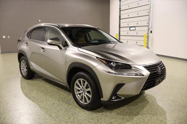 Used 2018 Lexus NX 300h AWD w/ Comfort Package image 1