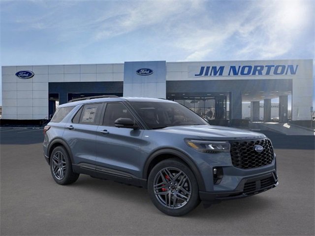 New 2026 Ford Explorer ST-Line w/ ST-Line Street Pack image 7