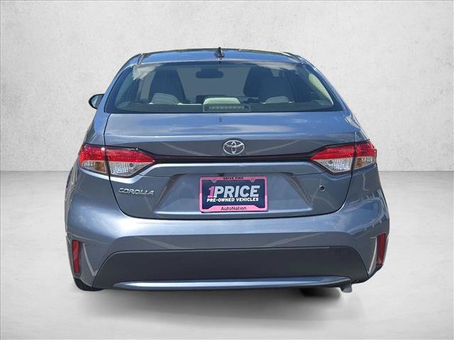 Used 2022 Toyota Corolla L FWD image 7