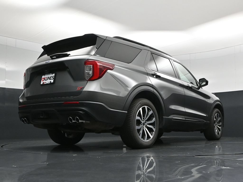 Used 2023 Ford Explorer ST AWD/4WD image 50