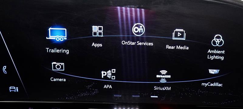 Used 2021 Cadillac Escalade Premium Luxury w/ Driver Assist Tech Package image 25