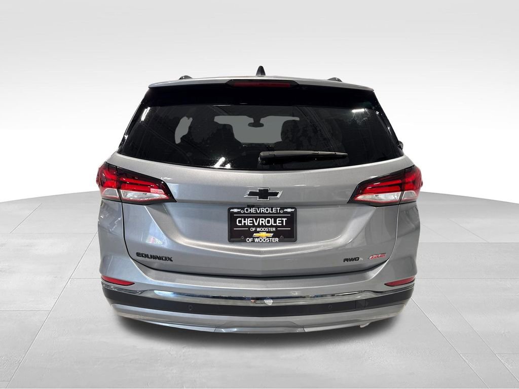 Used 2023 Chevrolet Equinox RS AWD/4WD image 49