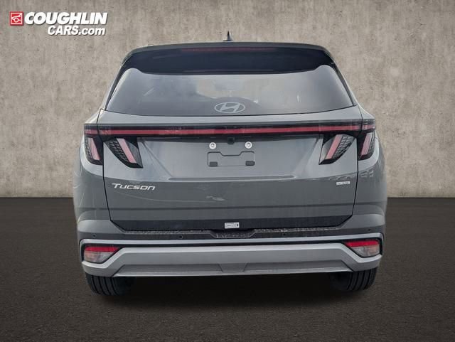 New 2026 Hyundai Tucson SEL image 7