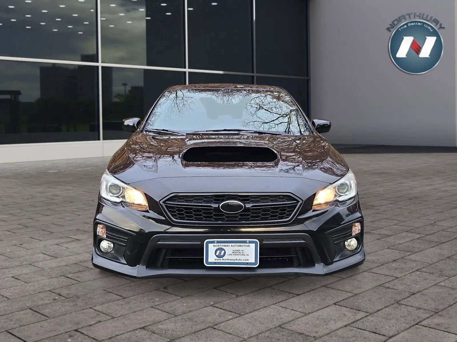 Used 2020 Subaru WRX Premium image 8