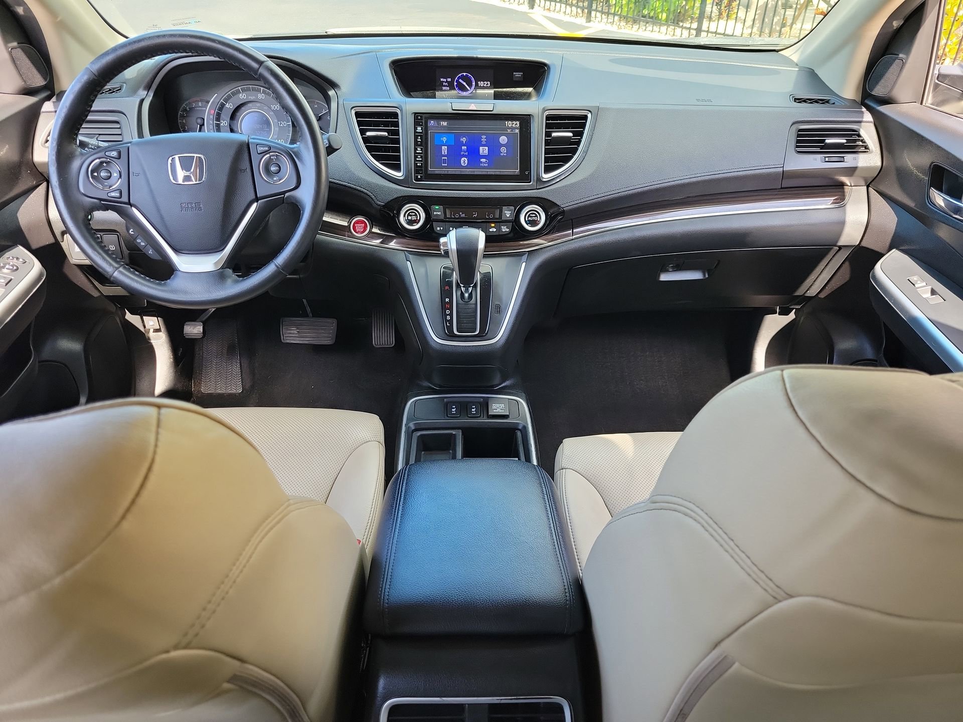Used 2015 Honda CR-V EX-L image 13
