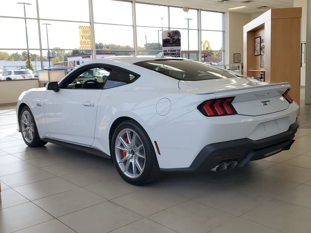 New 2025 Ford Mustang GT Premium image 4