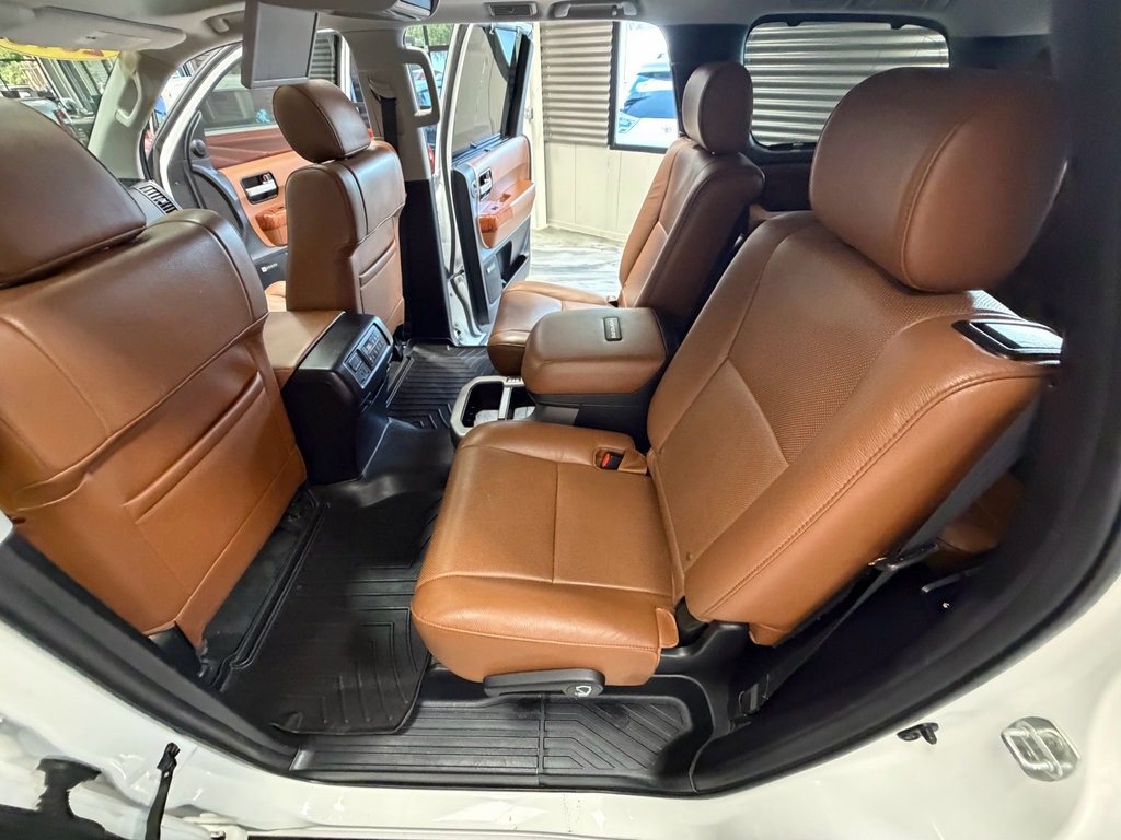 Used 2018 Toyota Sequoia Platinum AWD/4WD image 64