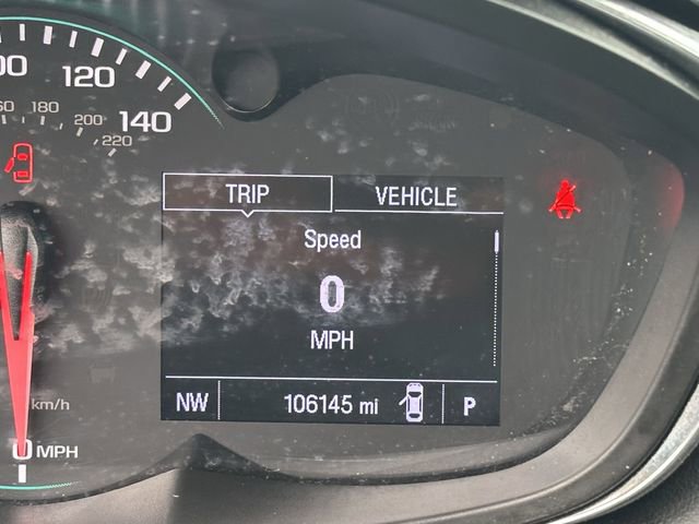 Used 2020 Chevrolet Trax LT w/ LPO, Protection Package FWD image 15