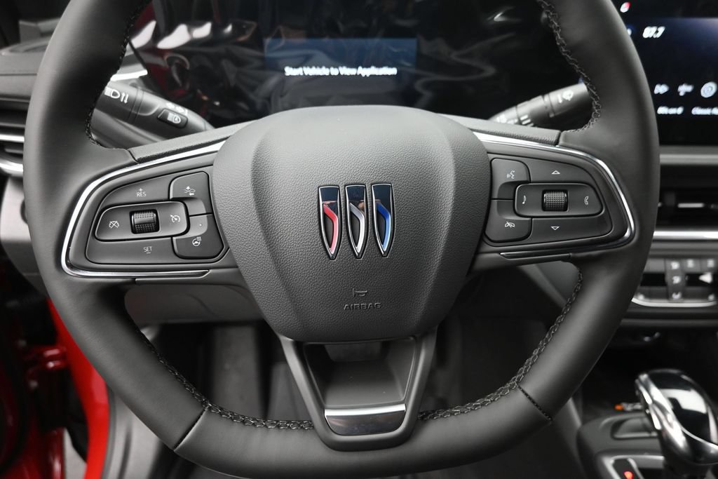 New 2026 Buick Envista Sport Touring w/ Convenience I Package FWD image 18
