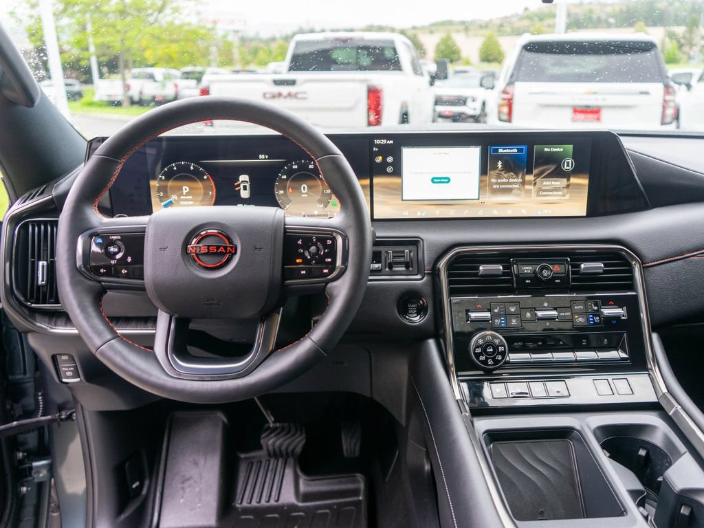 Used 2026 Nissan Armada PRO-4X AWD/4WD image 17