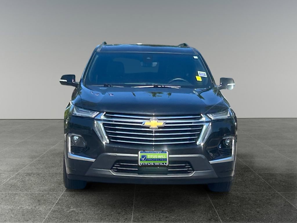 Used 2023 Chevrolet Traverse Premier AWD/4WD image 2