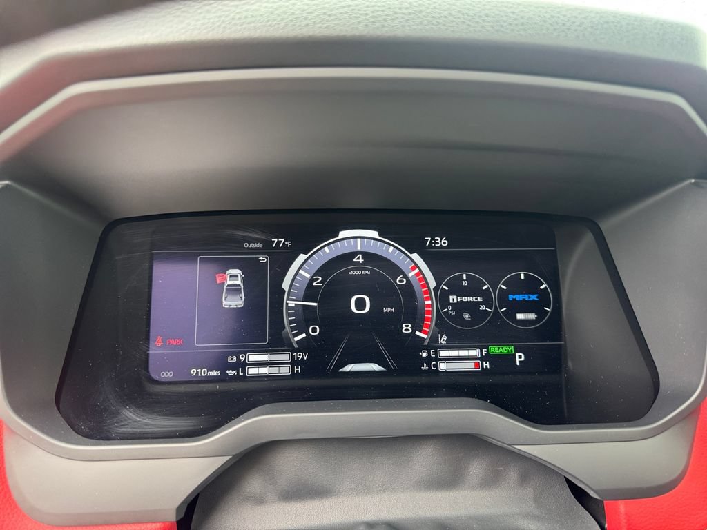 Used 2022 Toyota Tundra TRD Pro AWD/4WD image 16