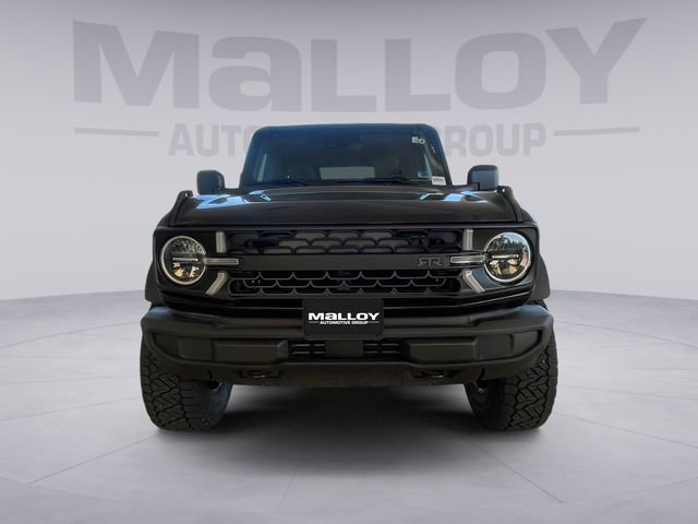 New 2025 Ford Bronco Big Bend image 8