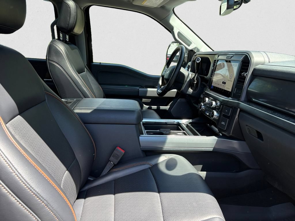 Certified 2025 Ford F450 Lariat w/ FX4 Off-Road Package AWD/4WD image 21