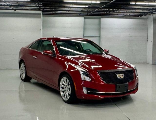 Used 2019 Cadillac ATS Luxury image 8