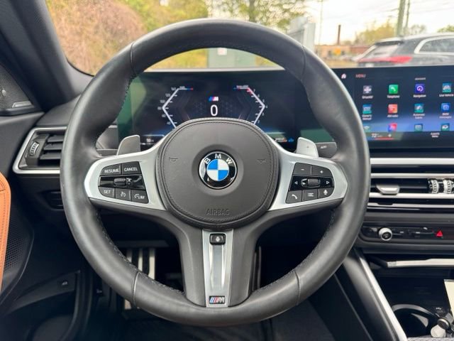 Used 2023 BMW M240i xDrive Coupe w/ Premium Package AWD/4WD image 38
