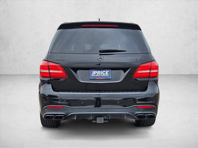Used 2019 Mercedes-Benz GLS 63 AMG 4MATIC image 7