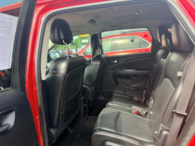 Used 2015 Dodge Journey R/T w/ Flexible Seating Group AWD/4WD image 11