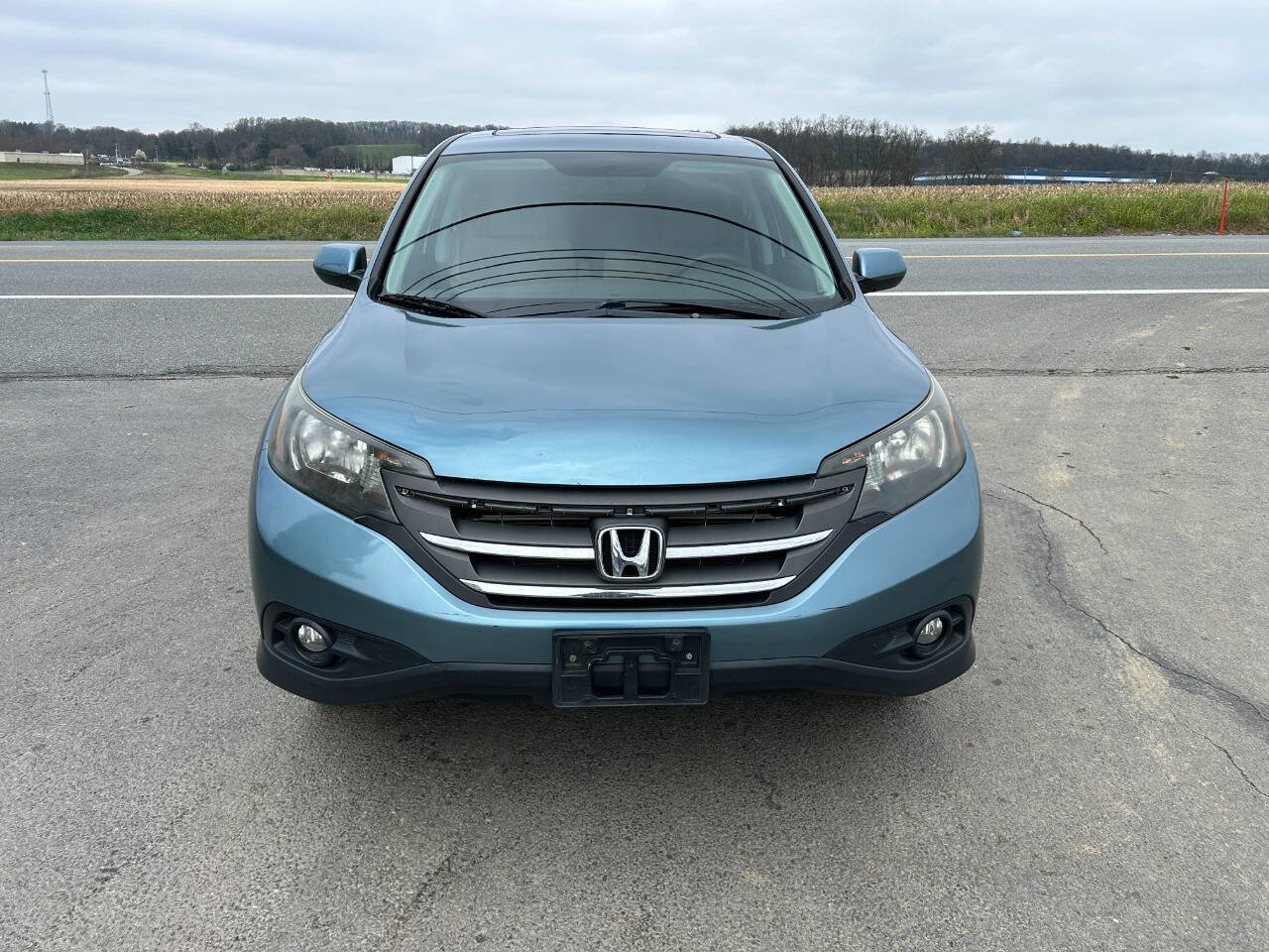 Used 2014 Honda CR-V EX image 4