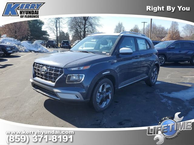 New 2026 Hyundai Venue SEL image 2