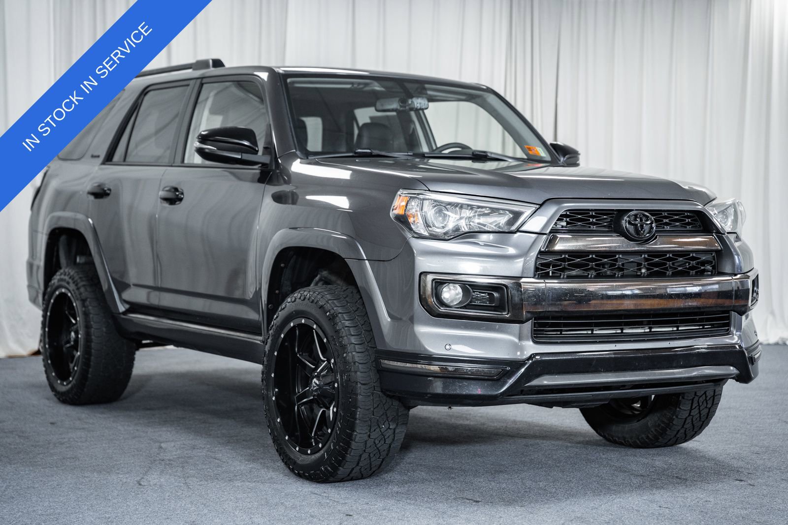 Used 2019 Toyota 4Runner Limited