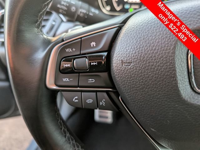 Used 2022 Honda Accord Sport Special Edition image 16
