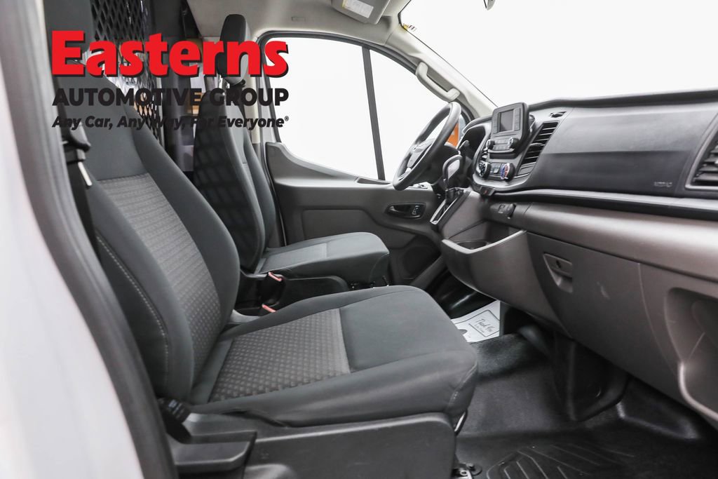 Used 2024 Ford Transit 250 Low Roof w/ Exterior Upgrade Package image 21