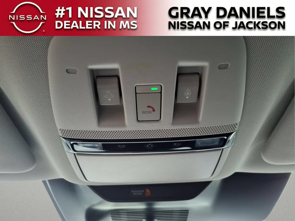 New 2026 Nissan Murano Platinum w/ Cargo Package AWD/4WD image 21