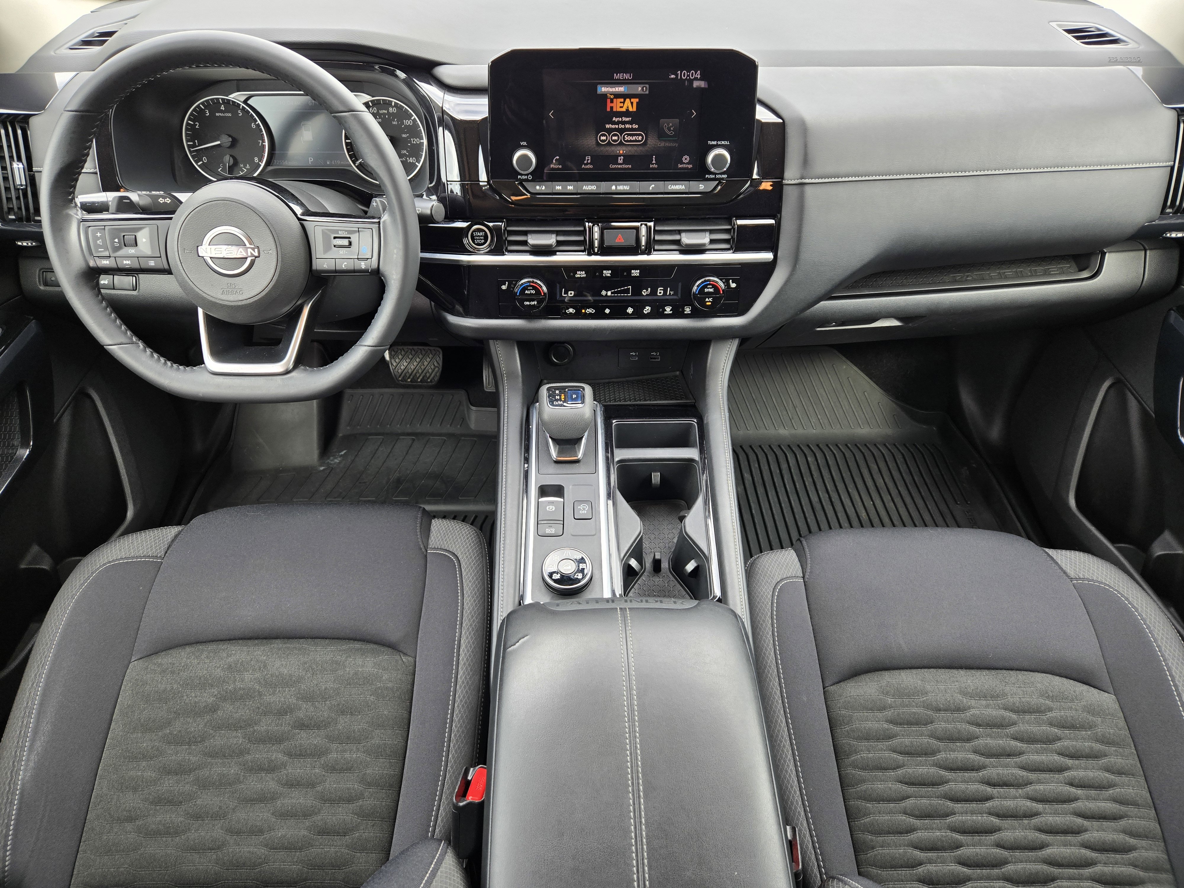 Used 2022 Nissan Pathfinder SV w/ SV Premium Package AWD/4WD image 44