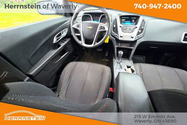Used 2017 Chevrolet Equinox LT w/ LPO, Protection Package FWD image 11