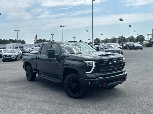 New 2026 Chevrolet Silverado 2500 LT w/ Trail Boss Package AWD/4WD video 2