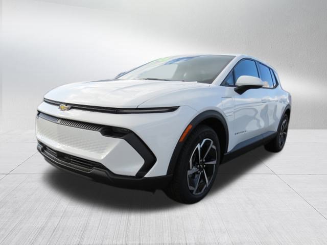 New 2026 Chevrolet Equinox EV LT image 4