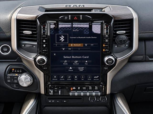 Used 2019 RAM 1500 Laramie AWD/4WD image 11