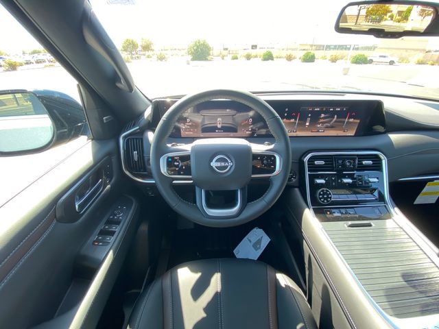 New 2026 Nissan Armada SL w/ Captain's Chari Seat Package image 14