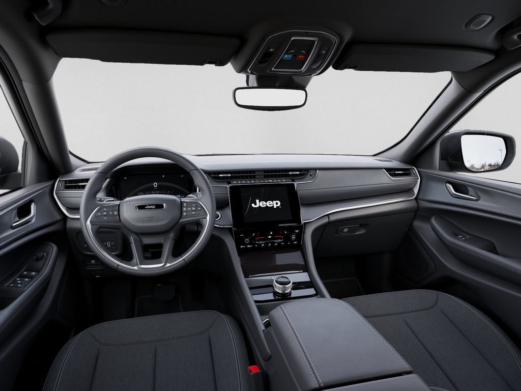 New 2026 Jeep Grand Cherokee Laredo X AWD/4WD image 16