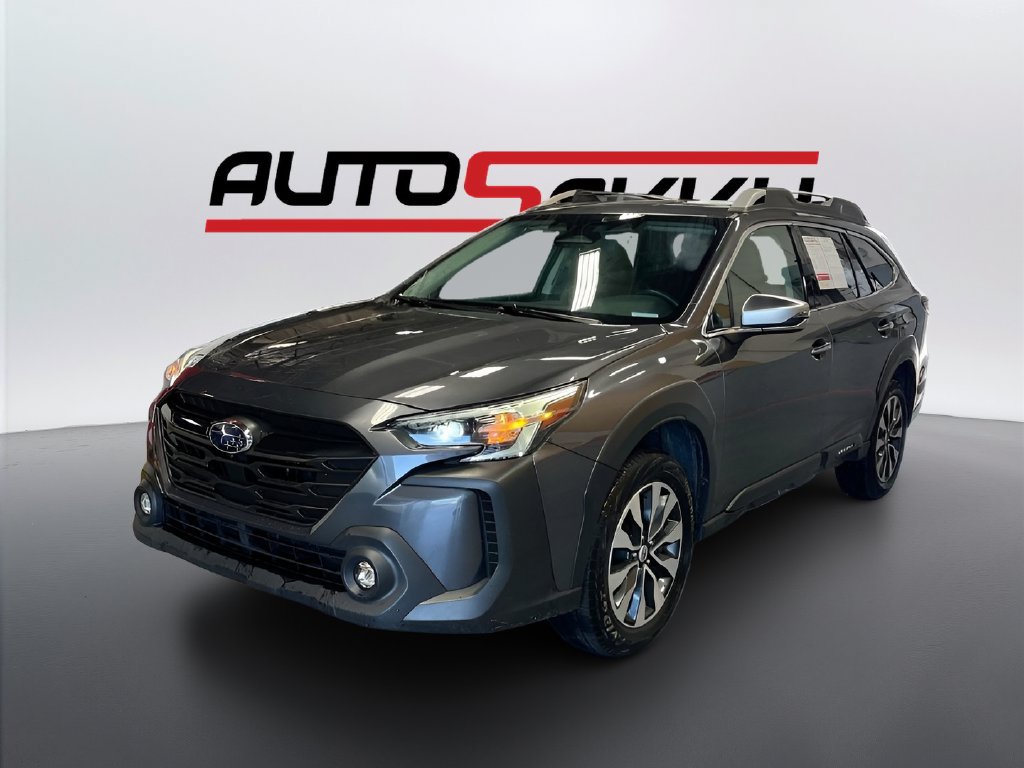 Used 2023 Subaru Outback Touring AWD/4WD image 3